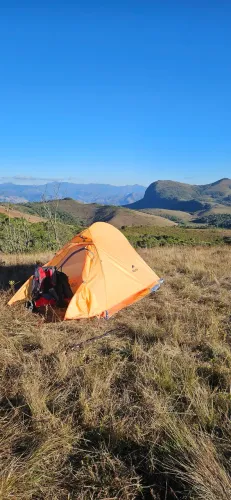 Barraca Naturehike Cloud Up 1 Semi-nova