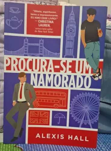 Procura-se um namorado