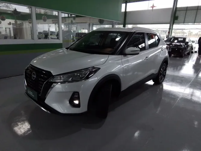 Nissan Kicks Sense 1.6 16V Flex AUT 2025