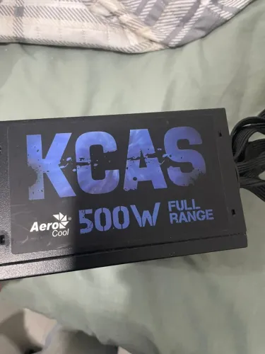 FONTE 500W 80 plus