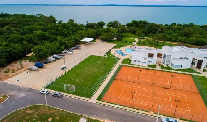 Lote à Venda no Caribe Resort Palmas/TO