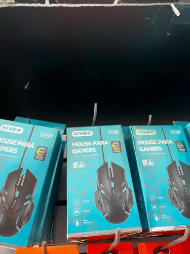 Mouse para gamers