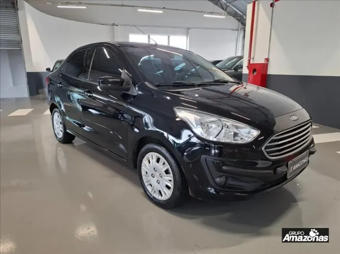 Ford KA 1.5 SE 12V Flex 5P Aut. 2019