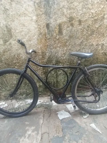 Bike Monark Quadro rebaixado 