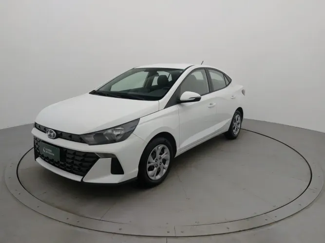 Hyundai HB20S Comfort Plus 1.0 TB Flex 12V Mec. 2025