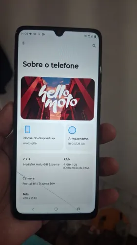 Vendo celular