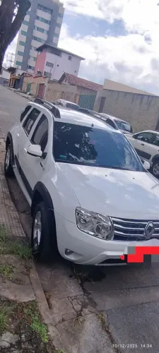 Renault Duster Dynamique 1.6 Hi-flex 16V Mec. 2013