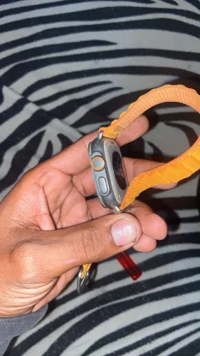 Apple whatch ultra 3