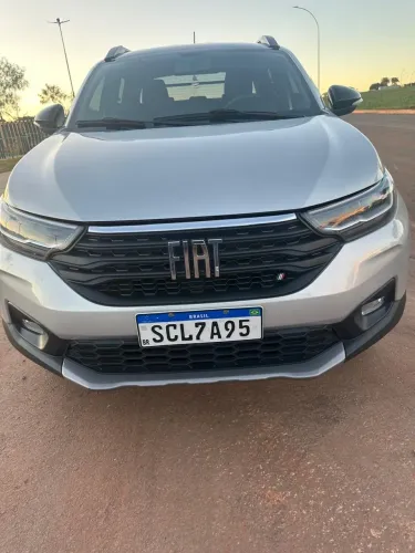 Fiat Strada Ranch 1.3 Flex 8V CD Aut. 2023