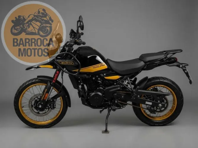HIMALAYAN PRETA 2025/2026