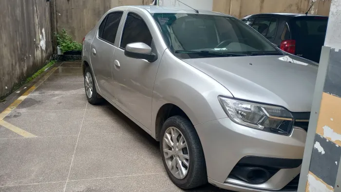 Renault Logan Zen Flex 1.0 12V 4P Mec. 2022