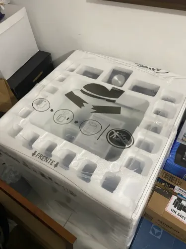 Máquina de lavar 13kg lacrada
