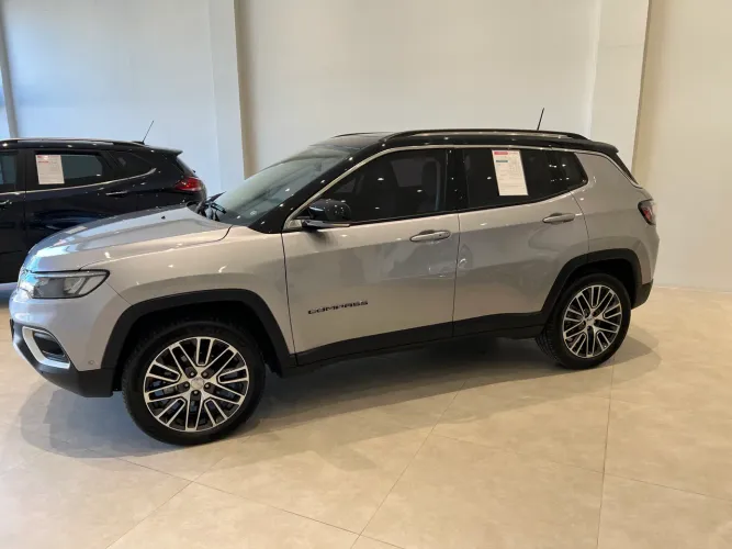 Jeep Compass Limited TD 350 2.0 4X4 Die. AUT 2022