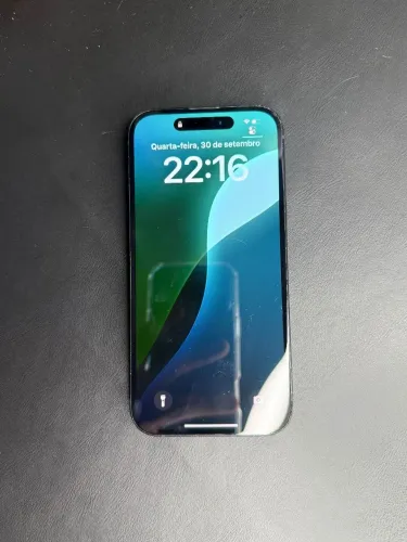 Iphone 15 128 semi novo