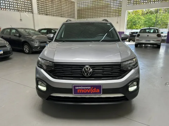 Volkswagen T-Cross 1.0 TSI Flex 12V 5P Aut. 2024