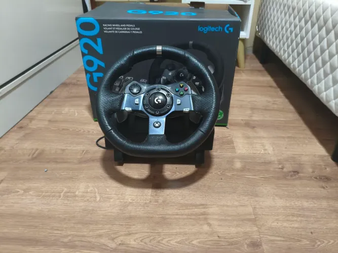 Logitech G920 para Xbox