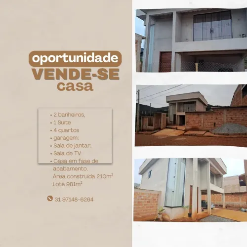 Vendo casa