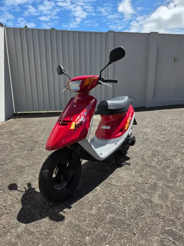 Yamaha Jog Cy 50 Placa Preta