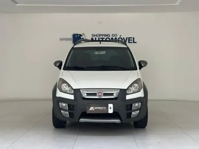 Fiat Idea Advent./ Adv.locker 1.8 MPI Flex 5P 2014