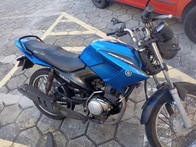 Yamaha Factor 2014 - Impecável 