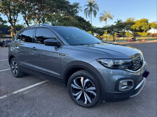 Volkswagen T-Cross Highline 1.4 TSI Flex 16V 5P AUT 2023