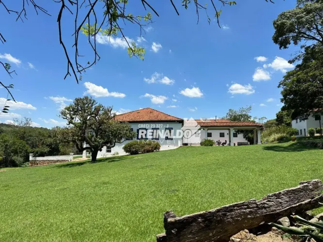 Fazenda Centenária histórica, 80 alqueires, 07 dormitórios, Indaiatuba-SP