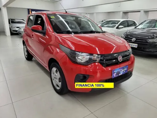 Fiat Mobi Like 1.0 Fire Flex 5P. 2017