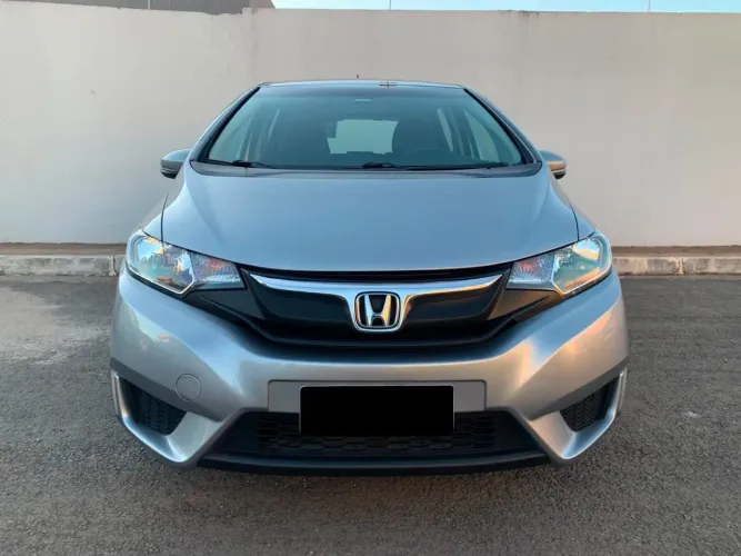 Honda Fit LX 1.5 Flexone 16V 5P Aut. 2017