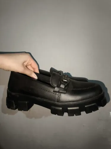 Mocassim feminino
