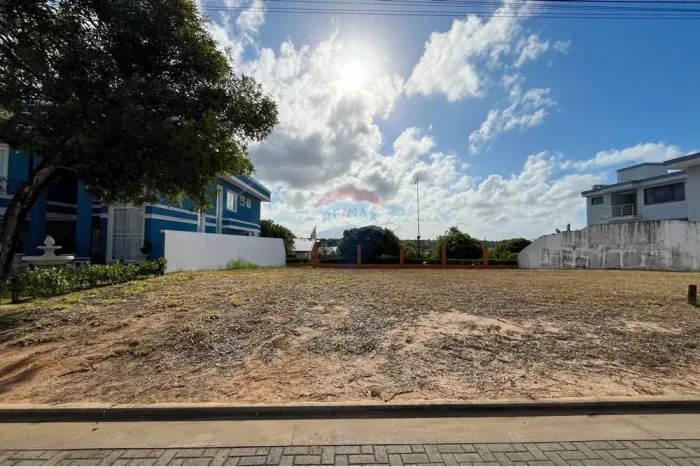 Lote Exclusivo no Alphaville Natal Residencial Pium
