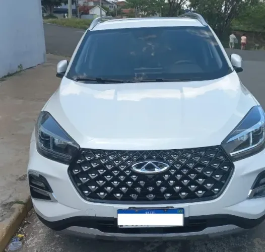 Chery Tiggo 5X Pro 1.5 Turbo Flex Aut. 2023