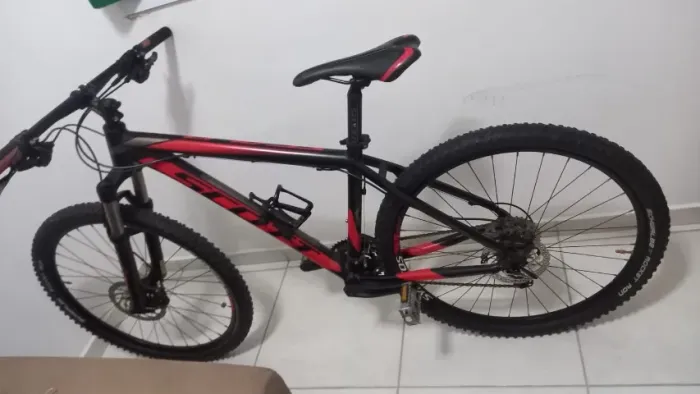 Bike Scott Aro 29 - Pouco uso