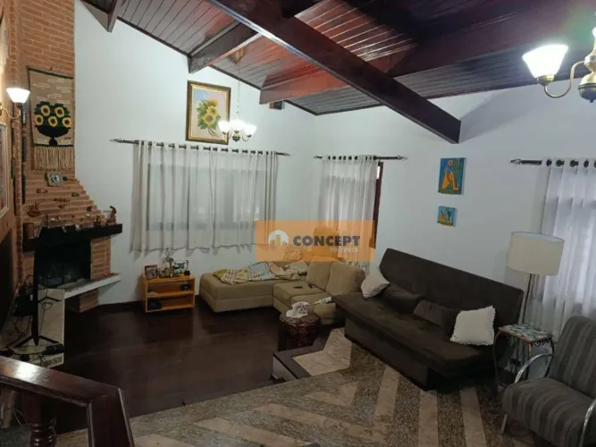 Chácara com 3 dormitórios, 15000 m² - venda por R$ 3.500.000 ou aluguel por R$ 12.870/mês
