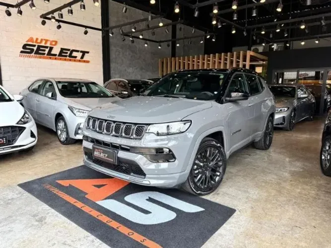 Jeep Compass S T270 1.3 TB 4X2 Flex AUT 2024