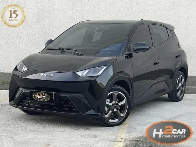BYD Dolphin Mini (Elétrico) 2025