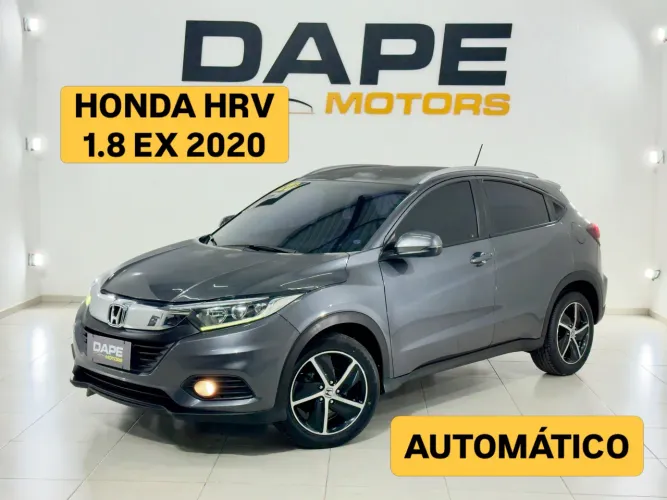 Honda HR-V EX 1.8 Flexone 16V 5P Aut. 2020