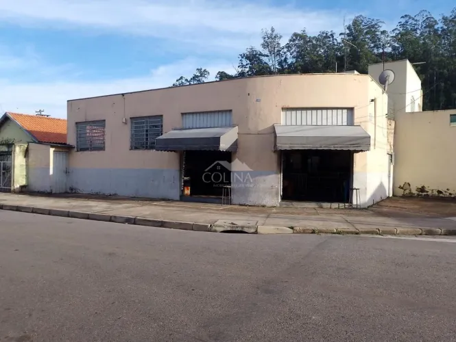Salão comercial a venda no Jardim danúbio em Jundiaí