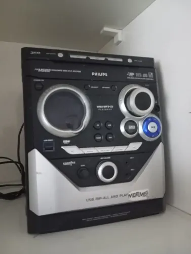 Mini SYSTEM Philips potente