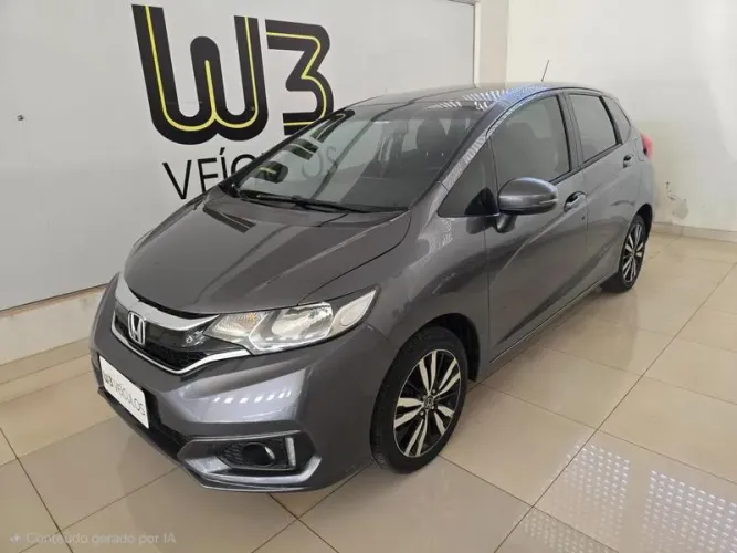 Honda Fit Ex/s/ex 1.5 Flex/flexone 16V 5P Aut. 2018