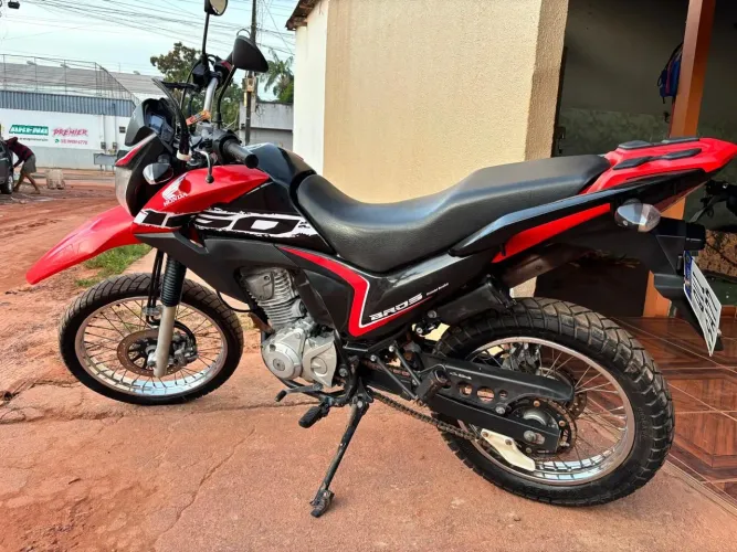 Honda Broz 160 NXR 2020
