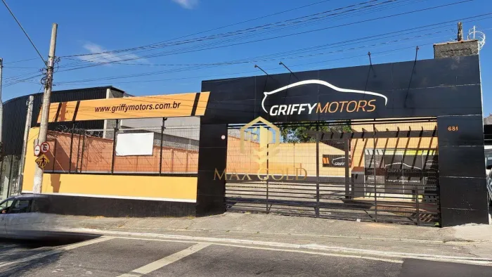 Ponto à venda, 615 m² por R$ 2.150.000,00 - Barranco - Taubaté/SP
