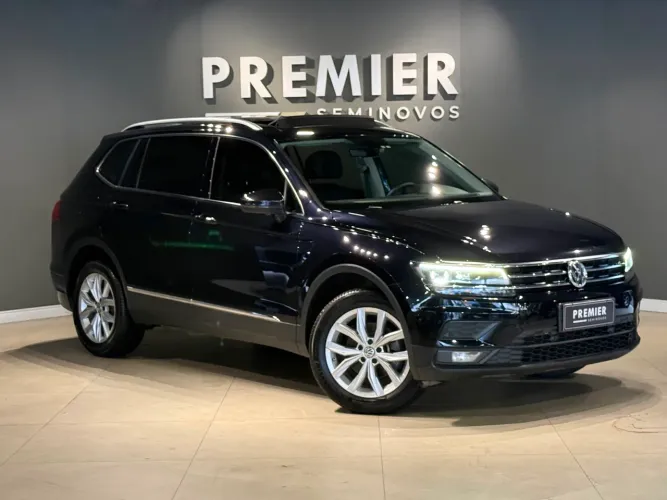Volkswagen Tiguan Allspac Comf 250 TSI 1.4 Flex 2019