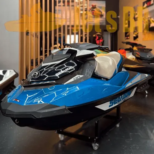 Jetski SeaDoo GTI 130 2018