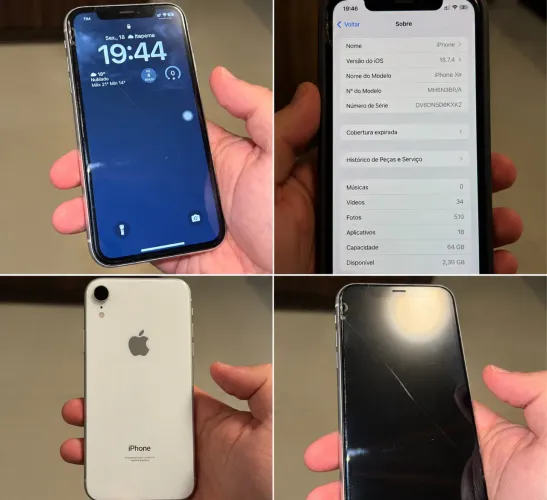 iPhone XR