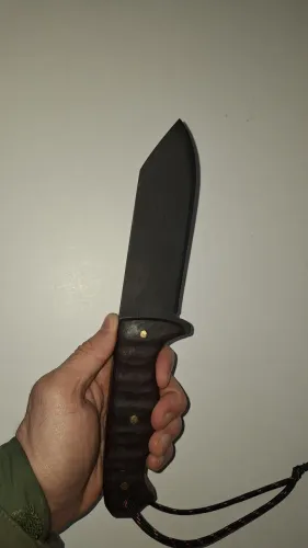Faca Artesanal BK10