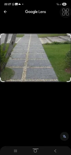 Pedras decorativas