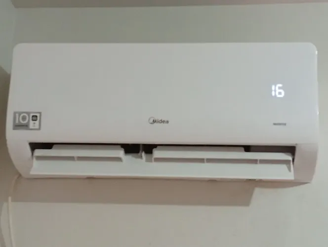 Ar condicionado Midea Inverter Xtreme 9.000 btus