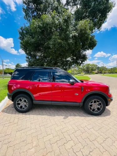 Ford Bronco Sport Wildtrak 2.0 TB 16V AWD AUT 2021