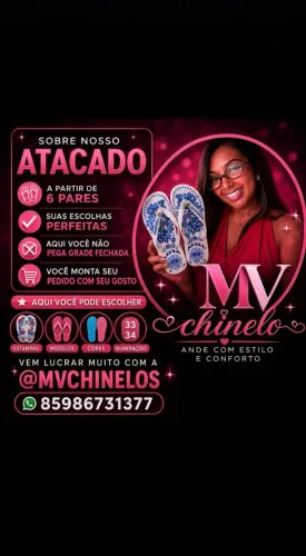 Chinelos havaianas varejo e atacado