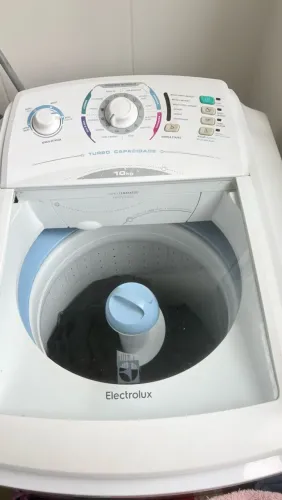 Máquina de lavar 10kg Electrolux 